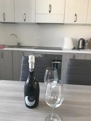 Ferienwohnung Kos Palace Lido di Jesolo Apartment