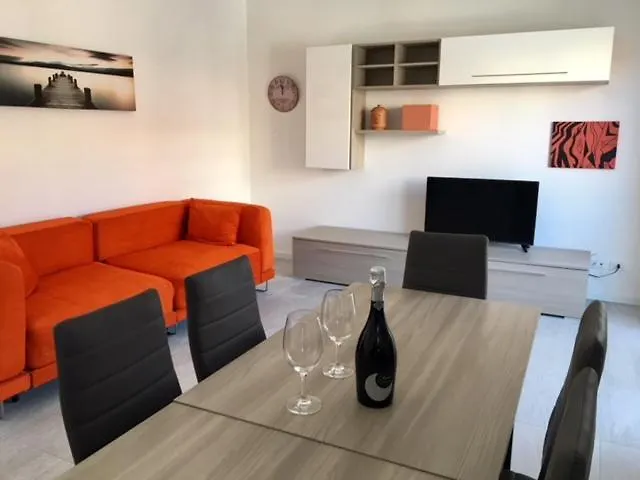 Apartment Ferienwohnung Kos Palace Lido di Jesolo Italien