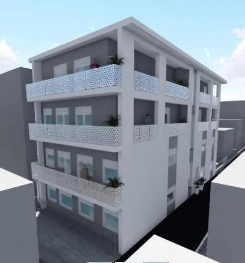 Apartament Kos Palace Lido di Jesolo