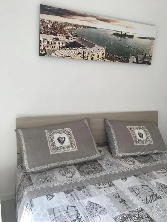 Apartament Kos Palace Lido di Jesolo Włochy