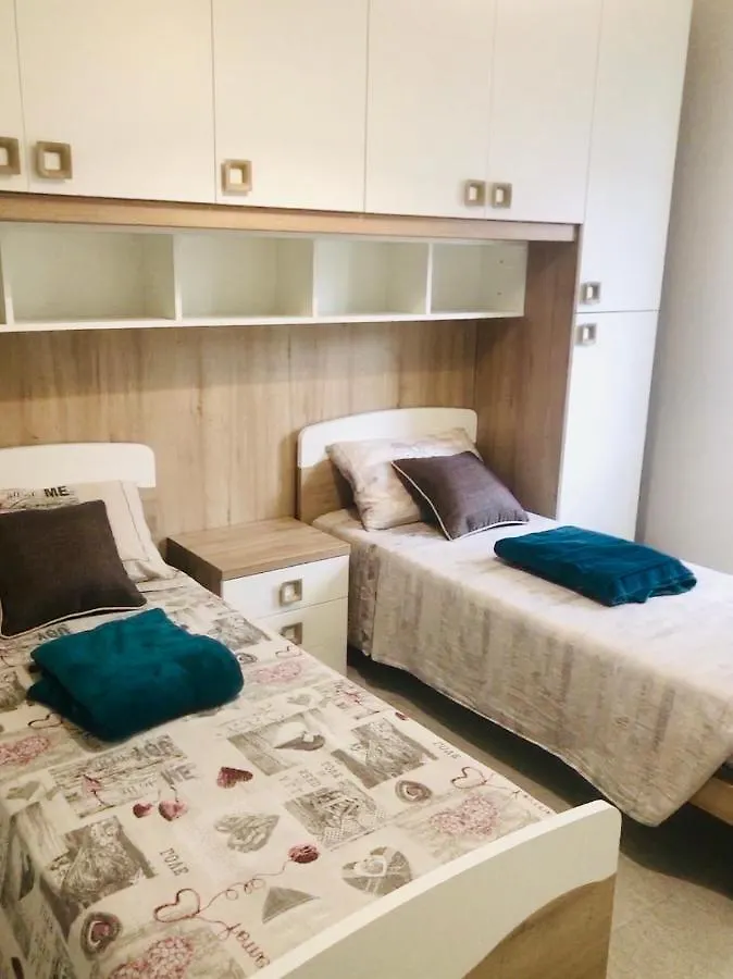 Apartament Kos Palace Lido di Jesolo