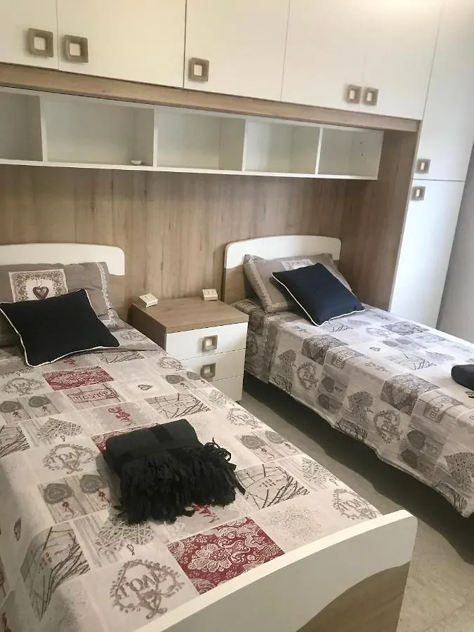 Apartament Kos Palace Lido di Jesolo