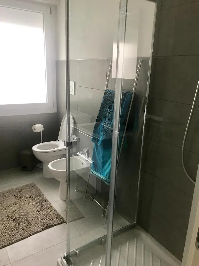 Apartament Kos Palace Lido di Jesolo
