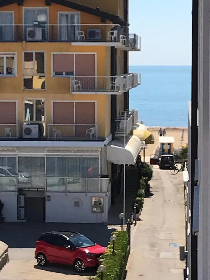 Ferienwohnung Kos Palace Lido di Jesolo Apartment