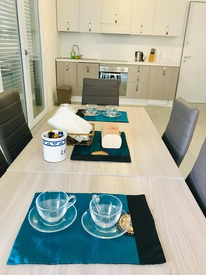Apartament Kos Palace Lido di Jesolo 0*,  Włochy