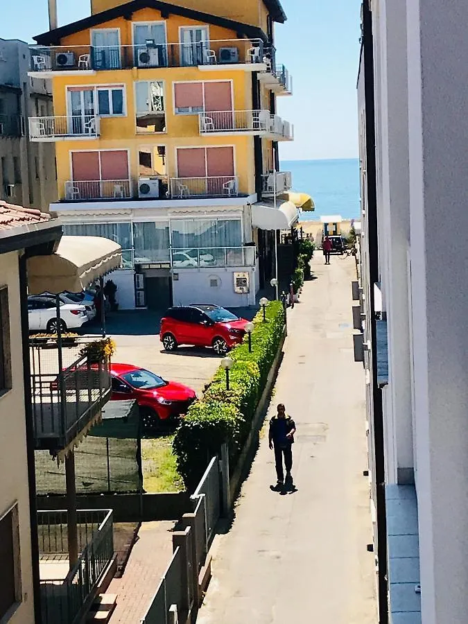 Ferienwohnung Kos Palace Lido di Jesolo Italien