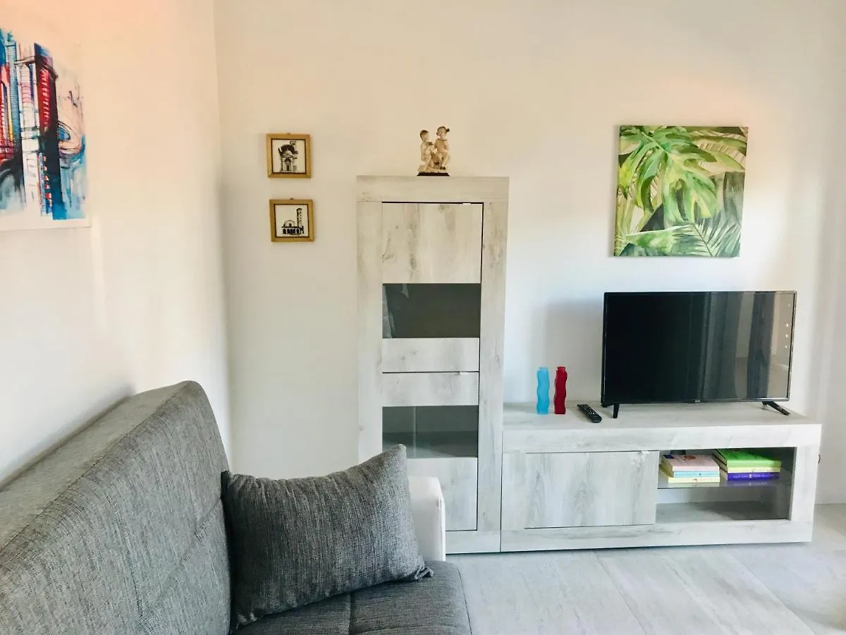 Apartment Ferienwohnung Kos Palace Lido di Jesolo